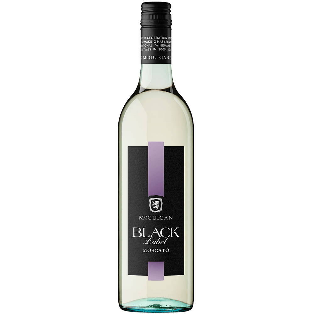 2023 McGuigan Black Label Moscato 2023 McGuigan Black Label Moscato